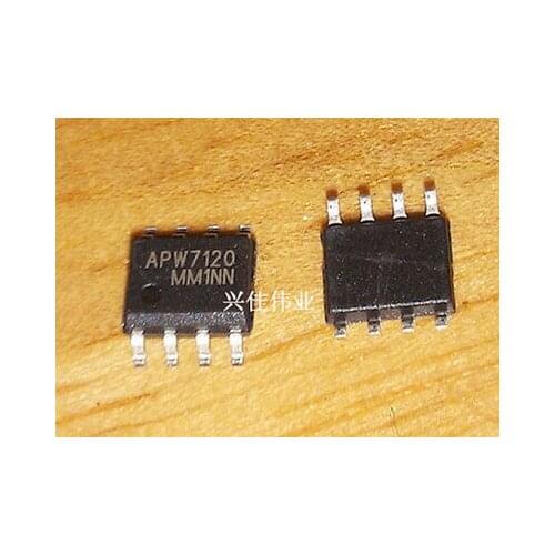 10pcs/lot APW7120 SOP8 7120 SMD SOP In Stock