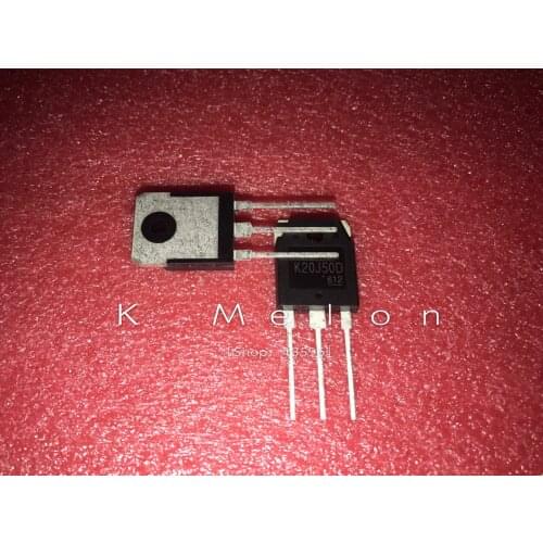 10PCS TK20J50D K20J50D TK19J55D K19J55D TO-3P 20A 500V Power MOSFET