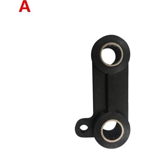 10PCS AT120 Elevator door knife door clutch lever lift spare parts