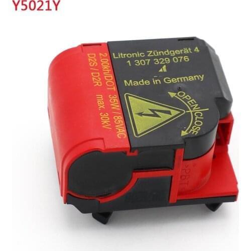 1307329076 For BMW X3 E83 325ci 325xi 330ci E46 650i M3 M6 E63 E64 Headlight Xenon Ballast Headlamp Bulb Control Unit Head Lamp