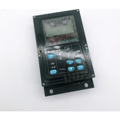 7835-10-2005 PC200-7 MONITOR JISION excavator spare parts