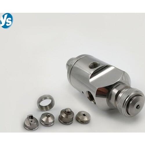 YS 1/4 JAU Automatic Air Atomizing Spray Nozzle For Pattern Lubrication