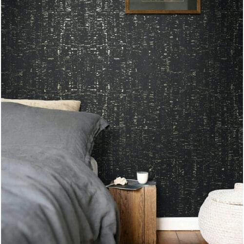 Free Sample MYWIND Wallcovering 2021 New Design Real Wood Cork Wallpaper For Modern Home Wall Decor
