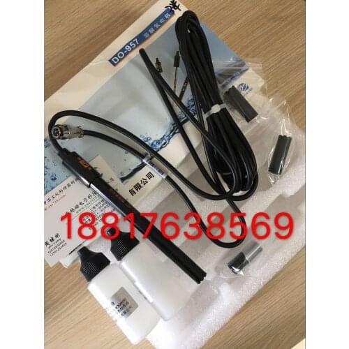 Rex DO-957 dissolved oxygen electrode / laboratory JPB-607A supporting oxygen dissolved oxygen electrode