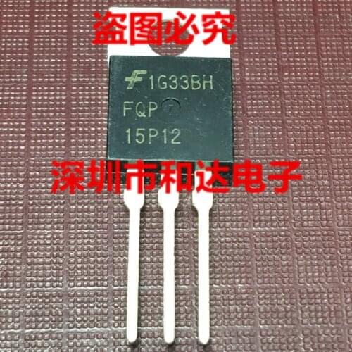 FQP15P12 TO-220 -15A -120V