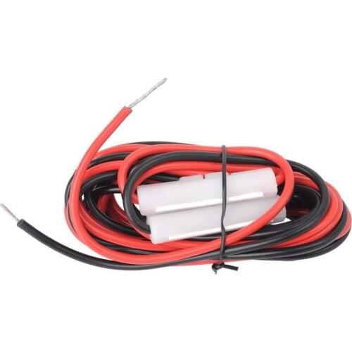 2.5M DC Power Cable 2.5m Long for Kenwood PG-2N TM-281A TM-D700A for ICOM OPC-1132 IC-F1721 IC-F2721 for Yaesu FT-7800R
