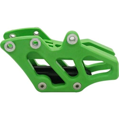 Motorcycle chain chain guide rail protection guide slider driving part for KXF the KX250F 09-19 KX450F 09-18 motocross