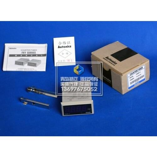 [Original] Autonics LED timer FX4Y-I timer