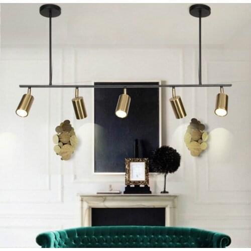 Modern LED Luster Chandelier for Bedroom Living Room Kitchen Dining Room Loft hallway Room Interior Decorative Luminary WF