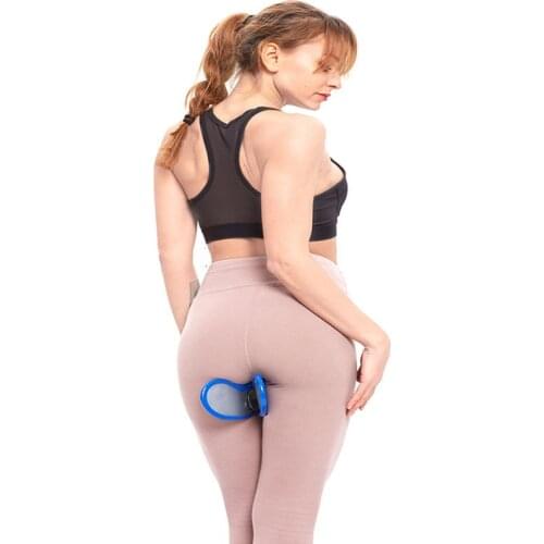 Fashion Women Hip Trainer Postpartum Hip Recovery Mummy Pelvic Muscles Stimulator Buttocks Training Girl Hip Beauty