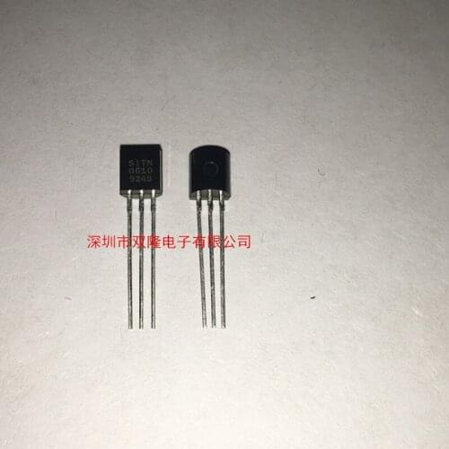 TN0610N3 TN0610N3-G TN0610