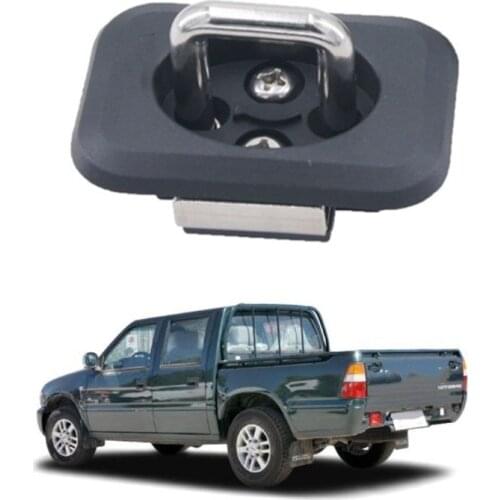 X7AE Bed Side Wall Lock Buckle Lock Hook for Tundra 2000-2013 Models Pickup