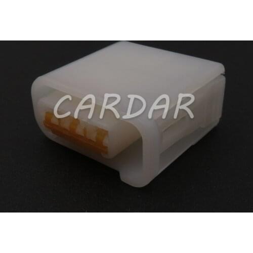 1 Set 3 Pin FW-C-D3F Auto Plug Automotive Ignition Coil Connector Socket For Subaru