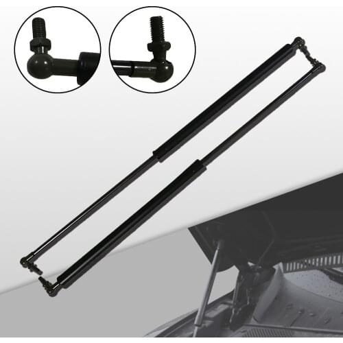 2 PCS Rear Liftgate Hatch Tailgate Lift Support Struts Shocks For Dodge Durango 1998-2003