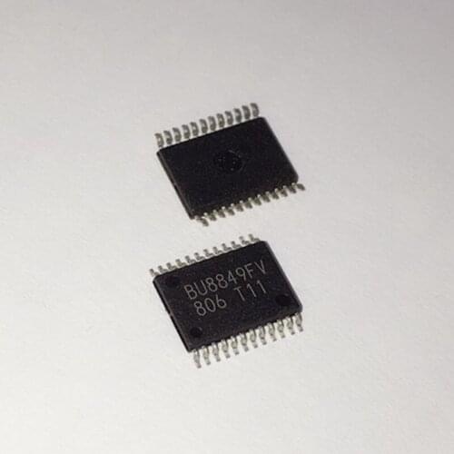 5pcs BU8849FV 2624 2878 3049 3081 6132 6341 6370 6575 9528 9536 9768 9796 9871 12306-04