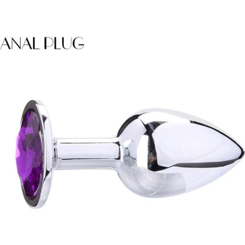 ANAL PLUG Jewelry