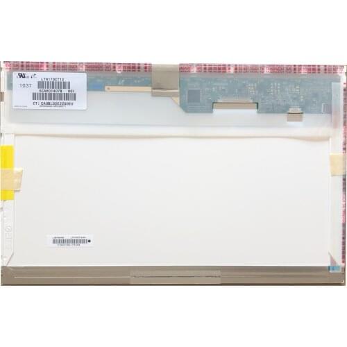 Free Shipping LTN170CT12 LTN170CT12-001 For HP Elitebook 8740W LCD screen 1920*1200
