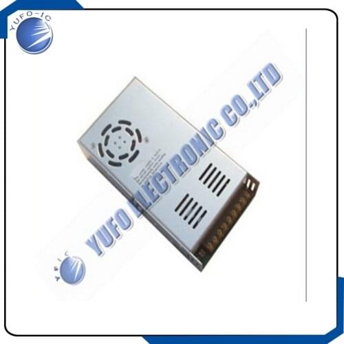 Free Shipping New 12V DC 29A 350W Regulated Switching