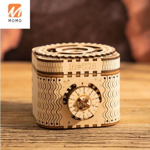 Black Technology Toys Advanced Mechanical Boring Kill Time Brainy Strange Funny and Interesting Handmade DIY