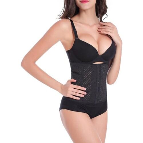 Cincher Trimmer Women Back Support Slimming Body Belt Girdle Waist Shapers XS-6XL Plus Sizes
