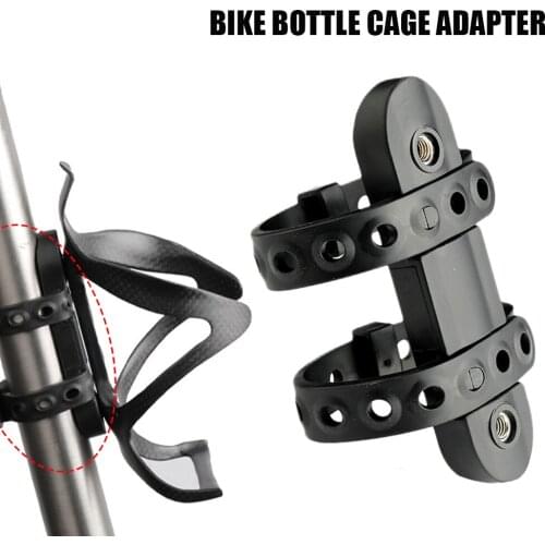 Mountain Road Bike Water Bottle Holder Adjustable Bottle Cage Fixing Frame Durable Kettle Holder For Bicycle Scooter Dropship