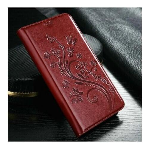 For Nokia 5 Flip Cover PU Leather Card Holder For Nokia 5 Global Dual TA-1024 TA-1053 TA-1044 Case Protector Wallet Bag