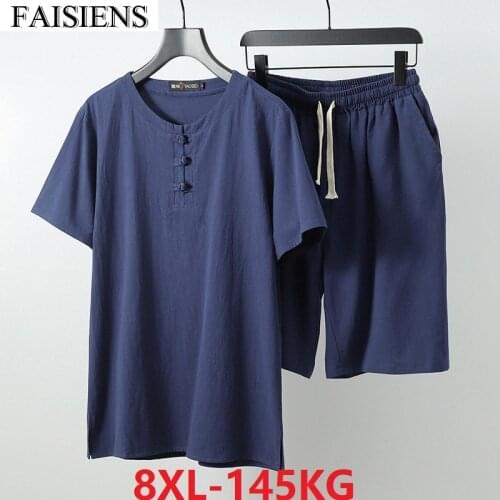 FAISIENS Mens Summer T-shirts
