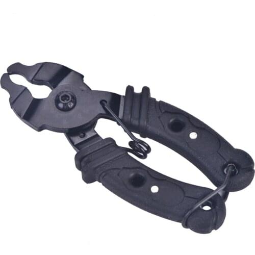 Mountain Road Bike Bicycle Chain Break Quick Link Open Close Tool Master Link Plier bike chain magic button clamp removal tool