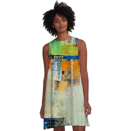 HANGSOME-BEAR Party Summer Dresses