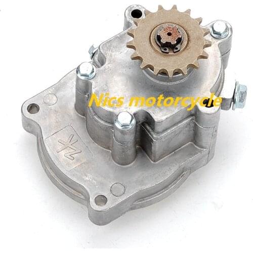 17T Clutch Drum Housing Gearbox 47 49cc Mini Pocket Quad Dirt Bike ATV