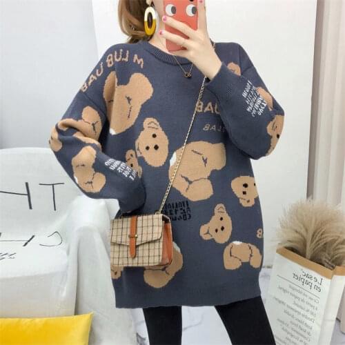 Женские свитера и кардиганы Latimeelon China At AliExpress