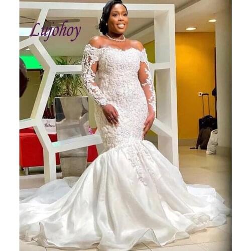 Long Wedding Dresses Lujohoy China