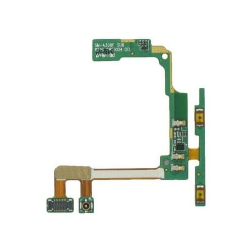 Navigation keys Menu and back for Samsung Galaxy A3 A300F