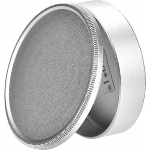 Metal Protective Body Front & Rear Lens Dust Cap Cover For M39 Screw Mount Camera Hot Selling