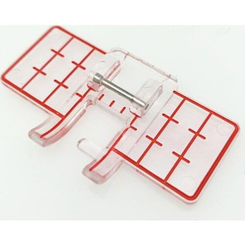 Multi-line Decorative Border Foot #821082096 For Pfaff Group B C E F G J K 5BB5370