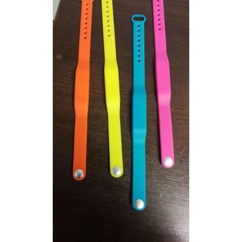 Many many items RFID