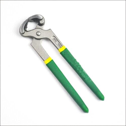 Veterinary stainless steel 14D 14-Inch Hoof Nipper with Plastic Grips