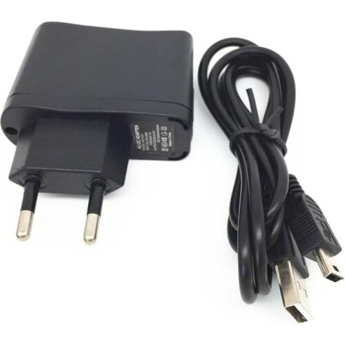 USB WALL CAR CHARGER for TomTom One V3 V4 GO 300 500 510 700 910