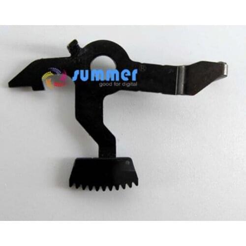 New original D4 aperture unit connection lever rocker joysticka for nikon repair parts free shipping