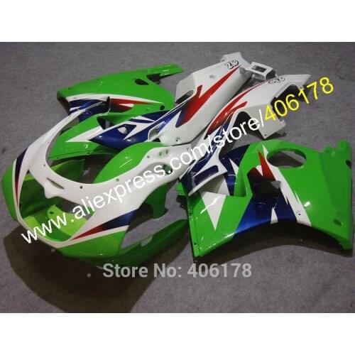 Butterfly Lamp Fairing For Kawasaki ZXR250R 90-98 ZXR250 ZXR 250R Ninja 1990-1998 Multi-Color Motorcycle Fairings