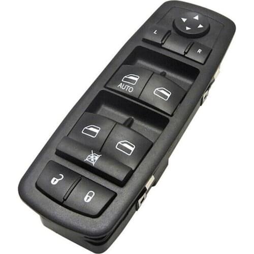 Master Window Switch For Jeep Liberty Dodge Nitro Journey 2008-2012 4602632AG