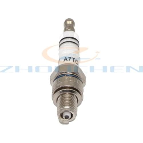 Suitable for CR7HIX CR7HSA C7HSA A7RTC A7TC GY6 50cc-150cc scooter ATV Quads kart off-road vehicle moped AT7C spark plug