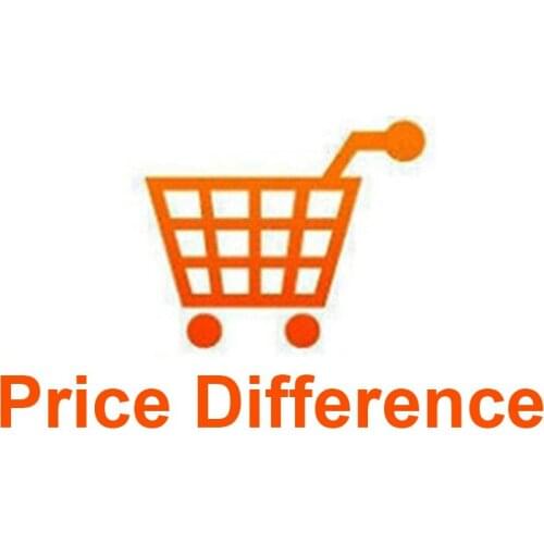 Price Difference for order