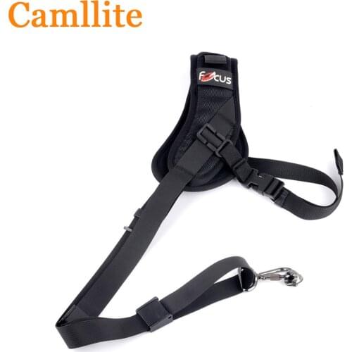 Focus F-1 Strap Quick Rapid Single Shoulder Neck Strap For Canon 5D 6D 650D 750D Nikon D7100 D7200 D5300 D3200 Camera DSLR SLR