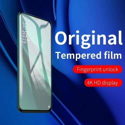 9H tempered glass for OPPO Reno 10X ZOOM Z A 2 2Z 2F 3 4 SE lite 4F 4Z 5G 5 5Z 5K 5F pro plus protective Flim screen protector