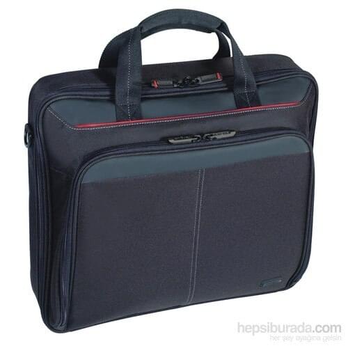 Targus CN31 15.4 "-16" Notebook Bag business bag briefcase laptop bag can be used in many different ways