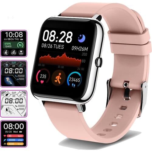 TULX Bluetooth Watch