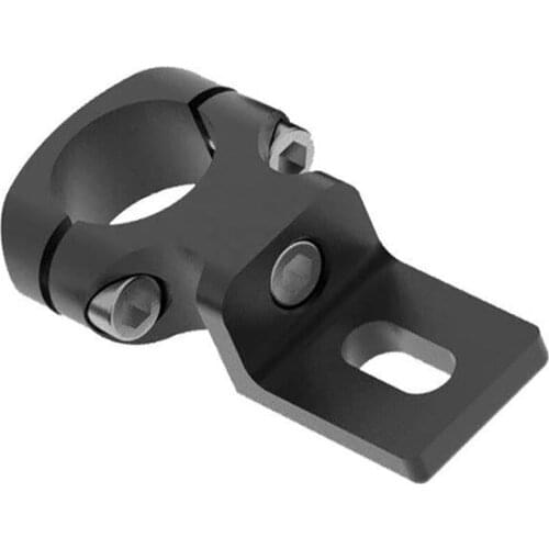 Universal Handlebar 22mm 7/8inch Motorcycle Headlight Bracket Spotlight Mount Holder Tube Clamp for Cafe Racer Chopper