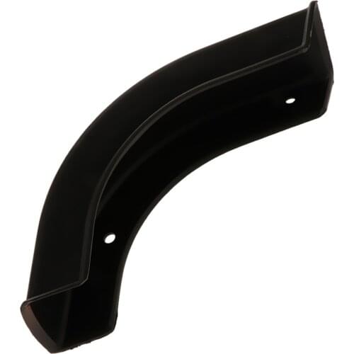 1 Piece Replacement of ATV Motorcycle 50cc Chain Guard/Cover Chain Protector Black