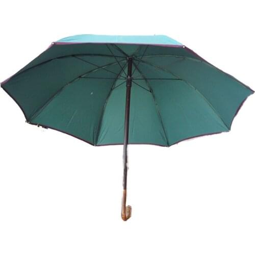Umbrella hunting chunky green dome Shepherd excellent manufactory